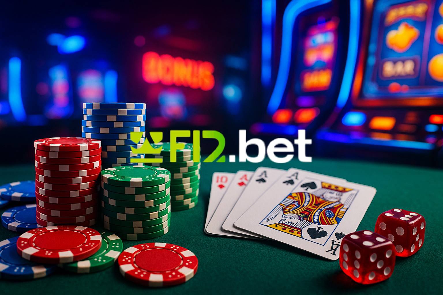 Benefícios do F12BET