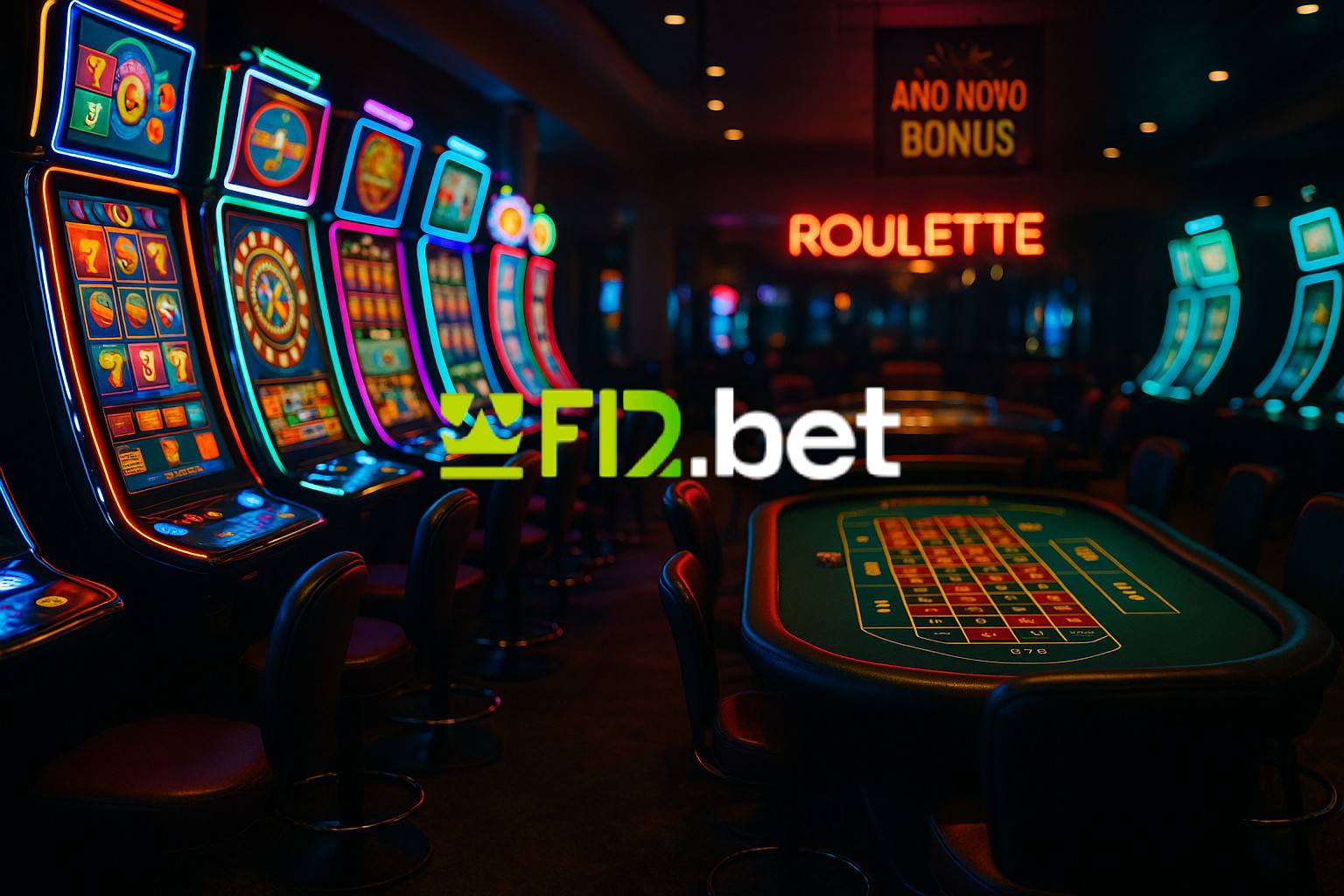 Jogos emocionantes no F12BET
