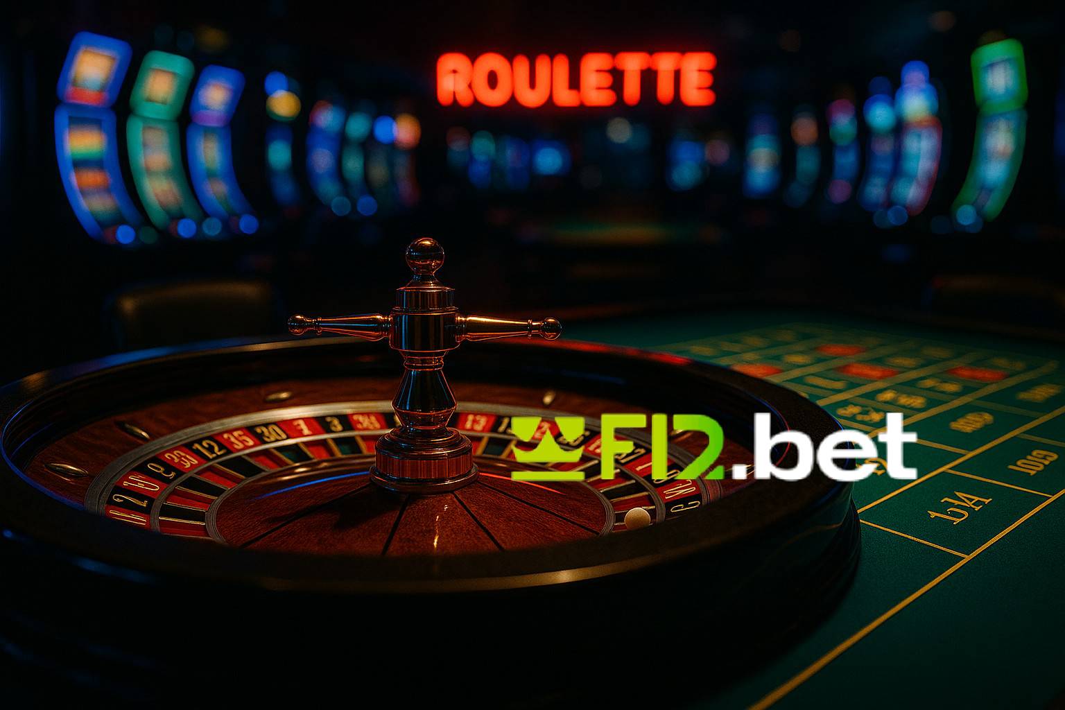 Jogos de roleta online