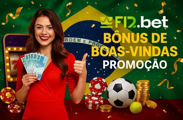 Promoções de Ano Novo no F12BET